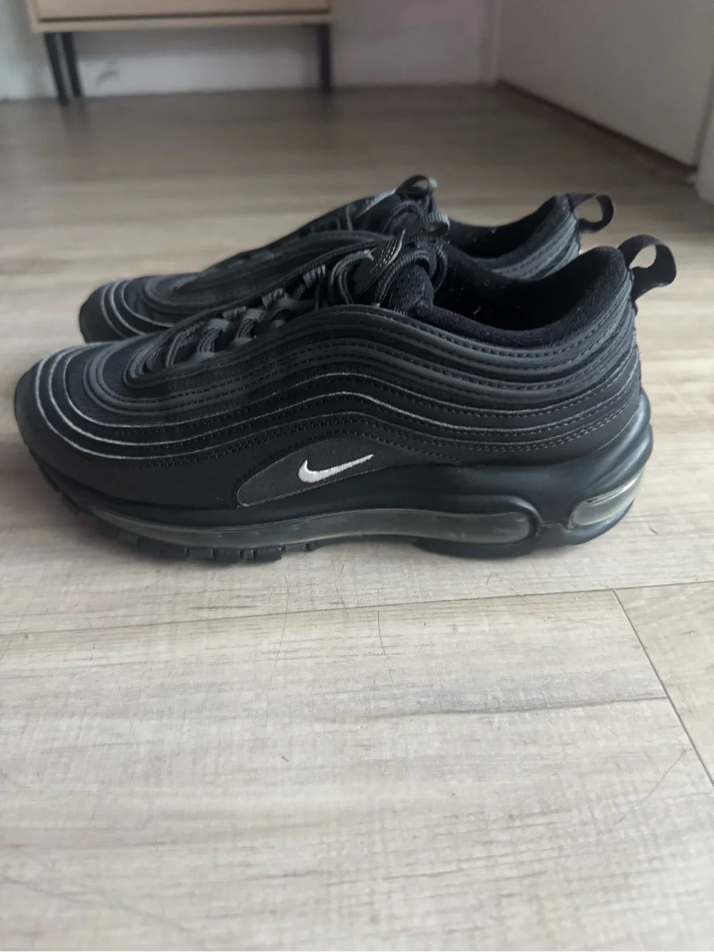 Nike Air Max 97 Triple Black Sneakers